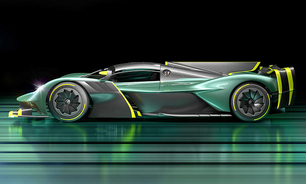 Aston Martin Valkyrie AMR Pro (2021)