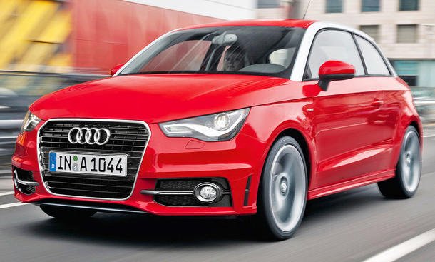 Audi A1