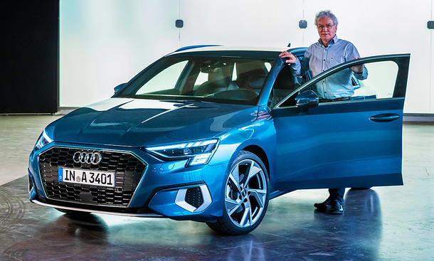 Audi A3 Sportback Preis S Line Masse Autozeitung De