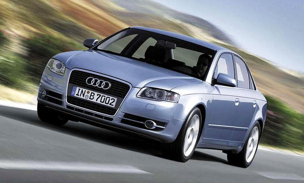 Audi A4 B7 Technische Daten Preis