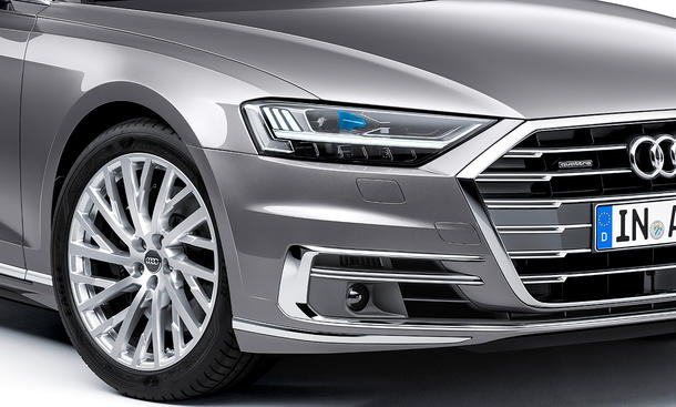 Audi A8L (2017)