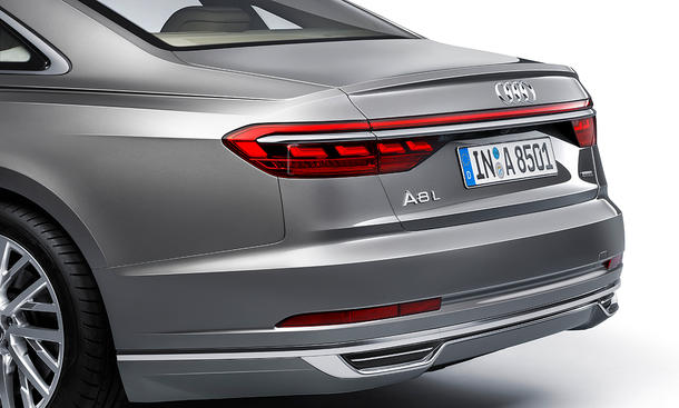 Audi A8L (2017)