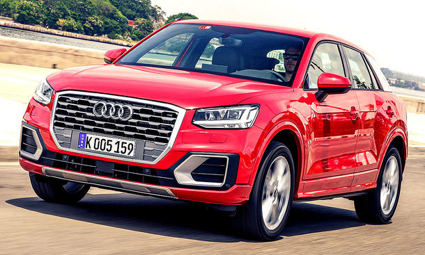 Audi Q2 (2016)