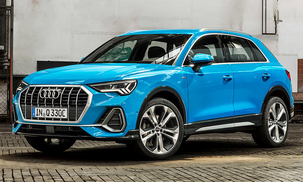 Audi Q3 (2018)