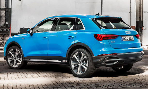 Audi Q3 (2018)