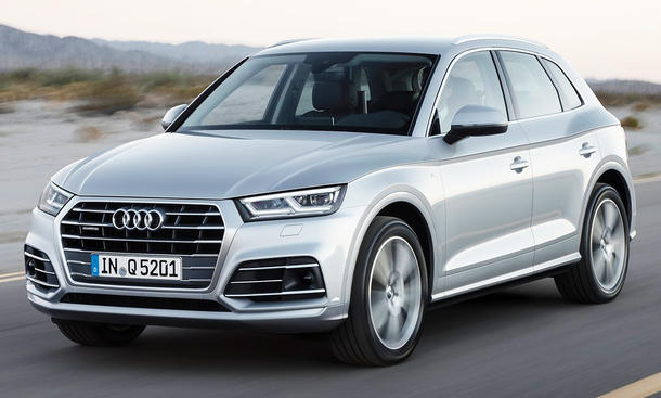Audi Q5 (2017)