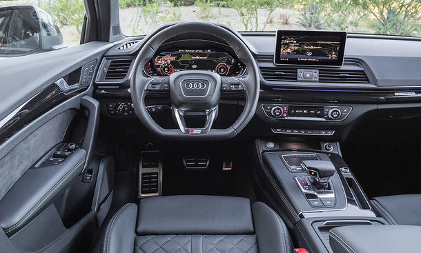 Audi Q5 (2016)