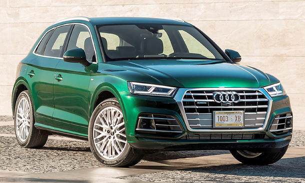 Audi Q5 (2016)