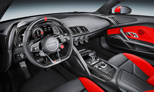 Audi R8 "Edition Audi Sport"