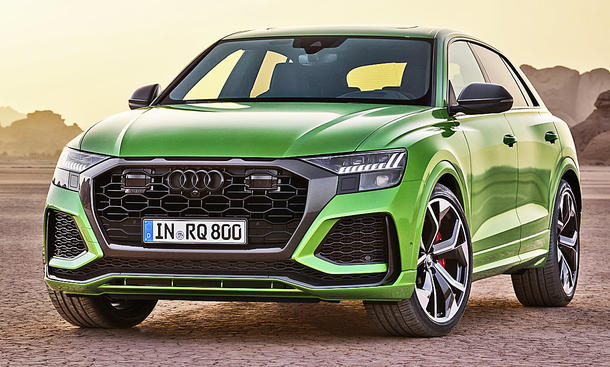 Audi RS Q8 (2020)