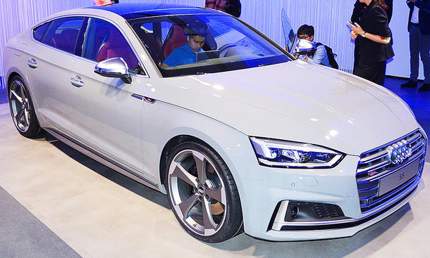 Audi S5 Sportback (2017): Preis | autozeitung.de
