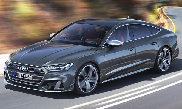 Audi S7 Sportback (2019)