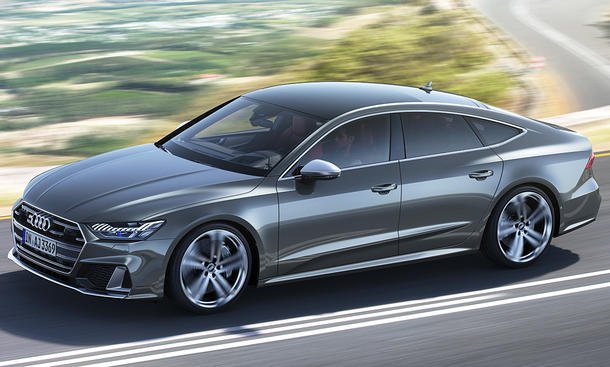 Audi S7 Sportback (2019)