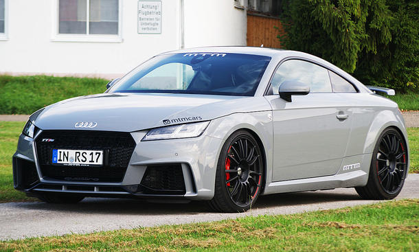 Audi TT RS 8S