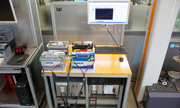 Autobatterien im Test (2017): Update