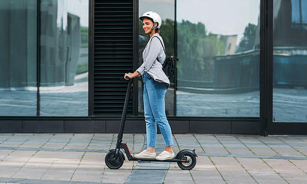 bester E-Scooter