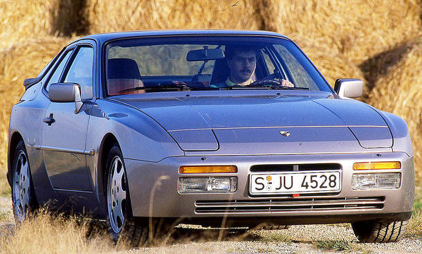 Porsche 944 turbo