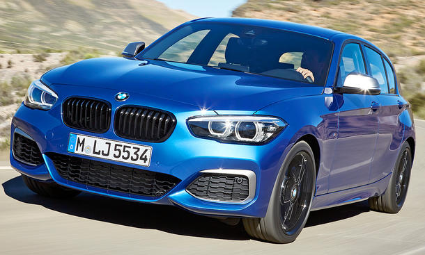 Bmw 1er Facelift 2017 Preis Motoren Autozeitung De