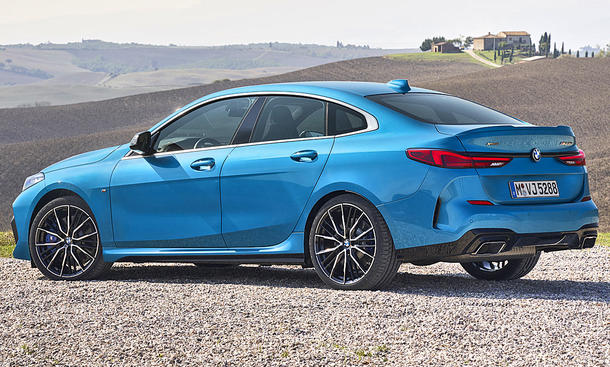 Bmw 2er Gran Coupe 2020 Motor Ausstattung Autozeitung De