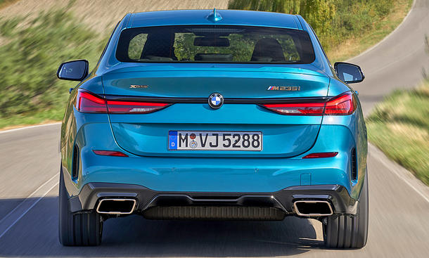 BMW 2er Gran Coupé (2020)