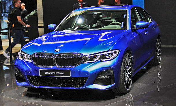 Bmw 3er G20 G21 2018 Technische Daten