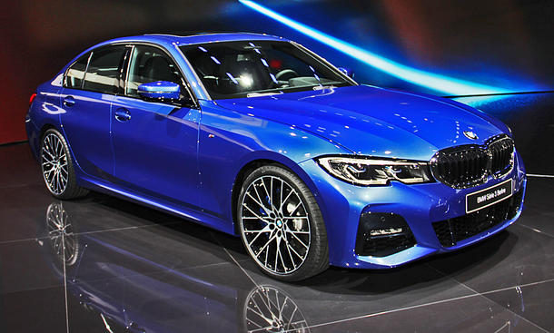 New Bmw 7 Series >> BMW 3er G20, G21 (2018): Technische Daten New Bmw 7 Series >> BMW 3er G20, G21 (2018): Technische Daten