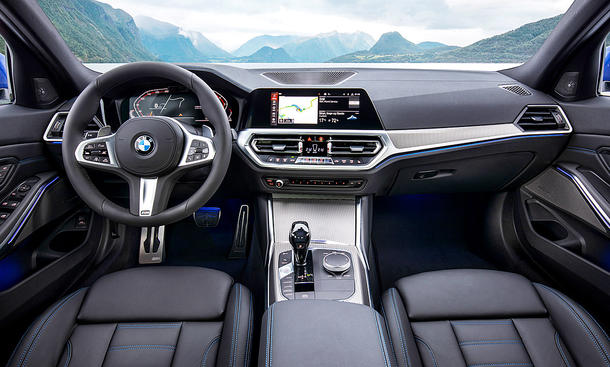 BMW 3er (2019)