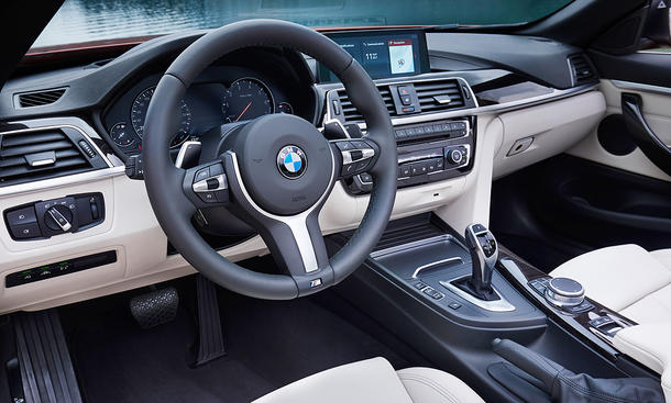 BMW 4er Cabrio Facelift (2017): Preis | autozeitung.de