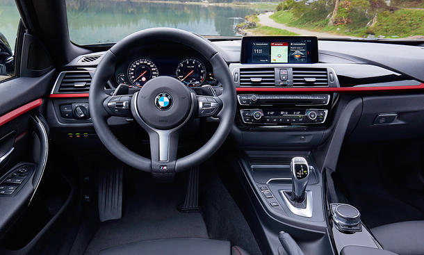 BMW 4er Gran Coupé Facelift (2017)