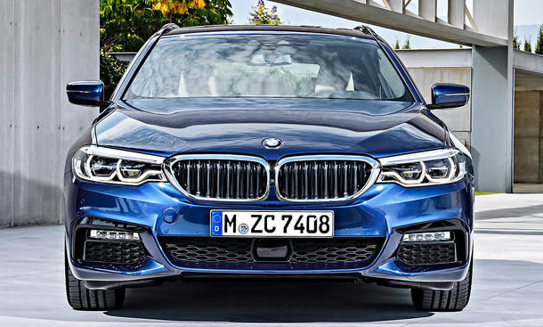 BMW 5er Touring (2017)