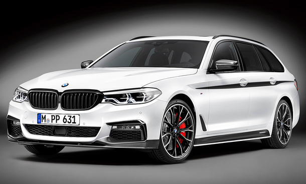 BMW 5er MPerformance Werkstuning für G30/G31