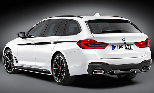 BMW 5er Touring M-Performance