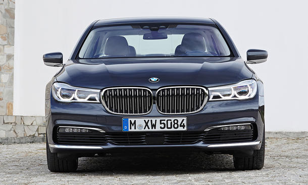 BMW 730d