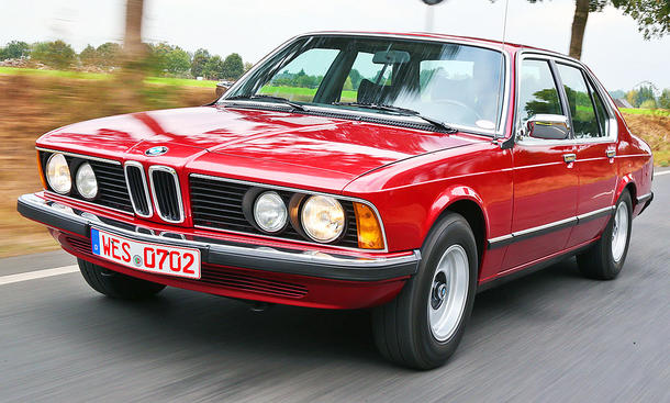 BMW 7er (E23)