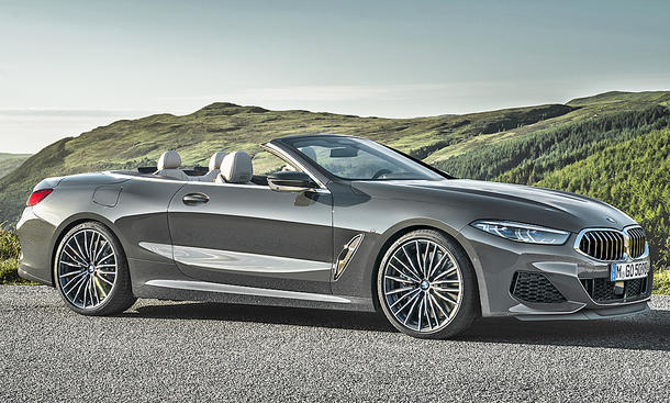Bmw 8er Cabrio G14 2019 Technische Daten