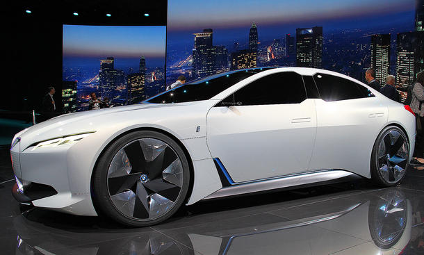 BMW i Vision Dynamics