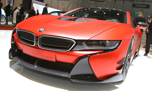 BMW i8 von AC Schnitzer: