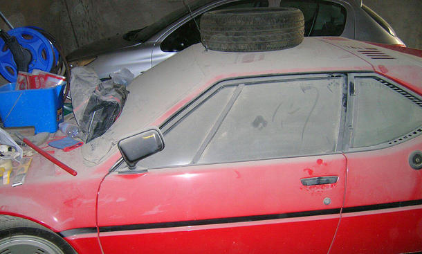 BMW M1 Fund
