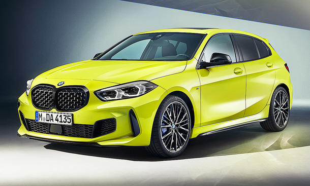 BMW M135i xDrive (2021)