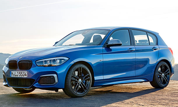 BMW M40i Facelift (2017)