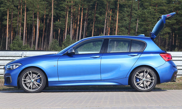 BMW M140i xDrive