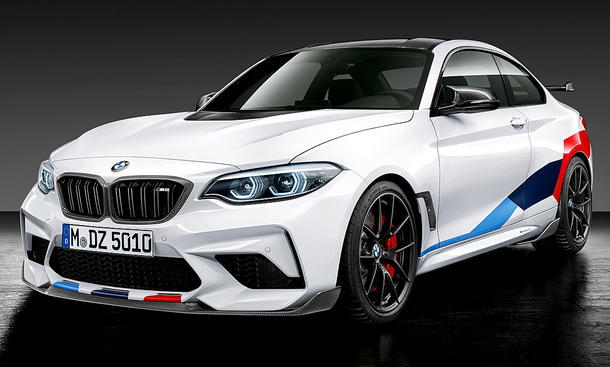 Bmw M2 M Performance Parts Preis Autozeitung De