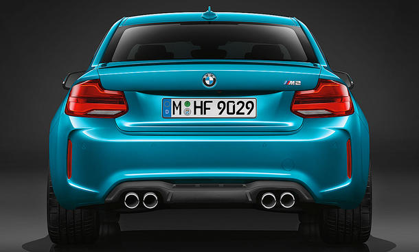 BMW M2 Competition (2018)