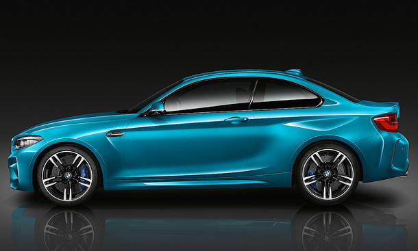 BMW M2 Competition (2018)