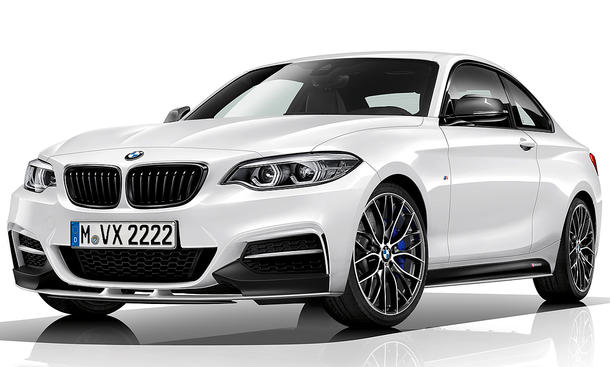 BMW M240i M Performance Edition (2017)