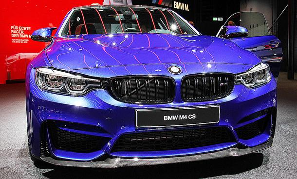 BMW M5 auf der IAA 2017