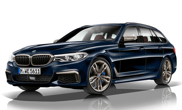 Bmw M550d Xdrive 2017 Preis Update Autozeitungde