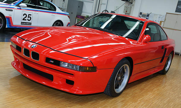 BMW M8 (E31