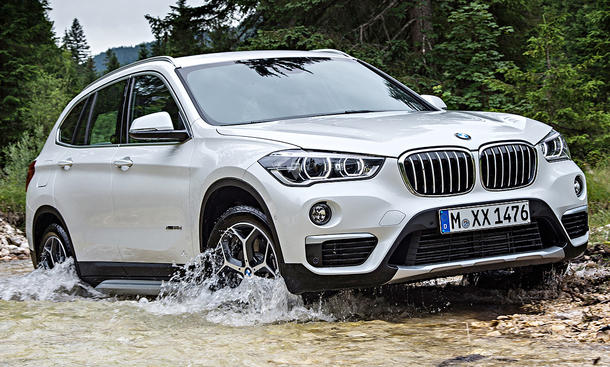 BMW X1 (2015)