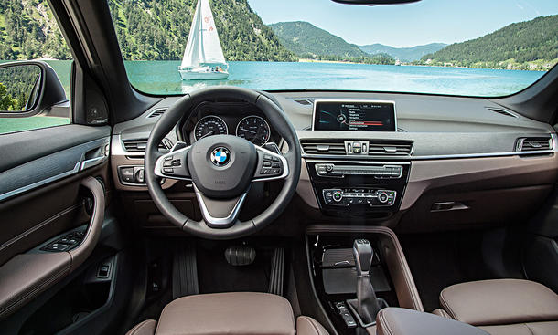 BMW X1 (2015)